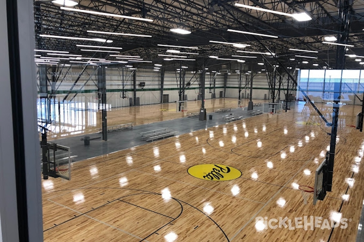 Photo of Pickleball at Union Bank & Trust Sports Complex